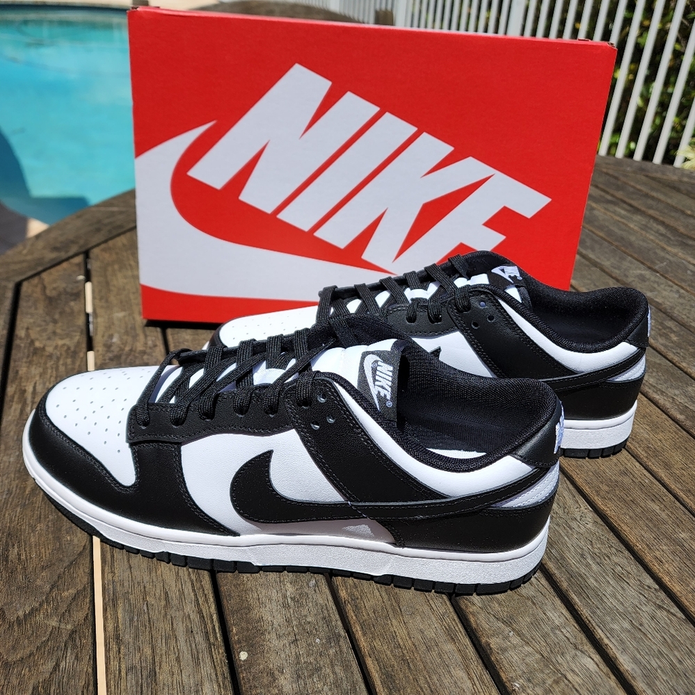 Nike dunk size 11
